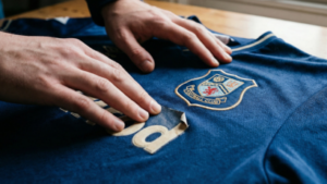 How to Stop Football Shirts Peeling