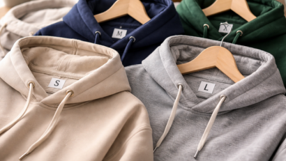 Sizing FAQs: How to know your hoodie size