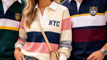 How to Style Rugby Shirts