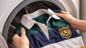 How to Wash Rugby Shirts