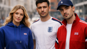 New UK-manufactured clothing range from TOFFS brings sporting flair to casualwear this Black Friday