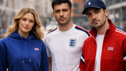 New UK-manufactured clothing range from TOFFS brings sporting flair to casualwear this Black Friday
