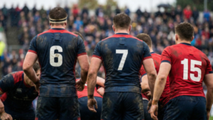 Why Don’t Rugby Players Have Names on Shirts?