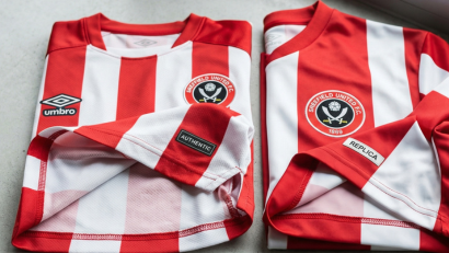 What Is the Difference Between Authentic and Replica Football Shirts?