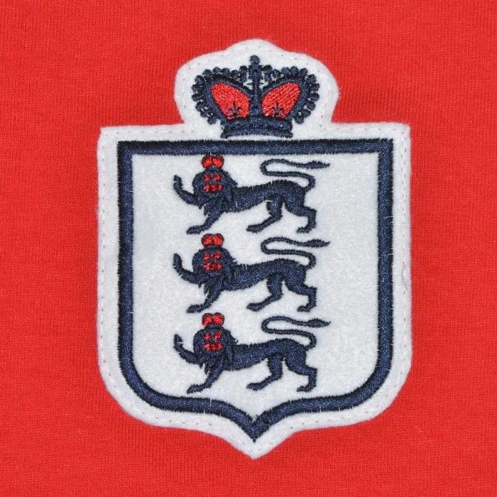 Why Are There Three Lions on England Football Shirts?
