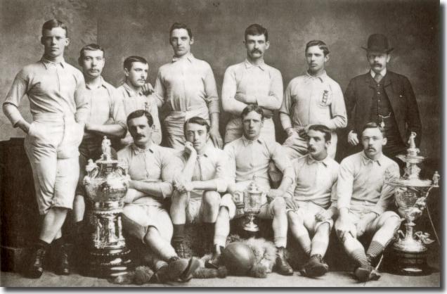 Game Changers: Charting Football’s Evolution Since the 1800s