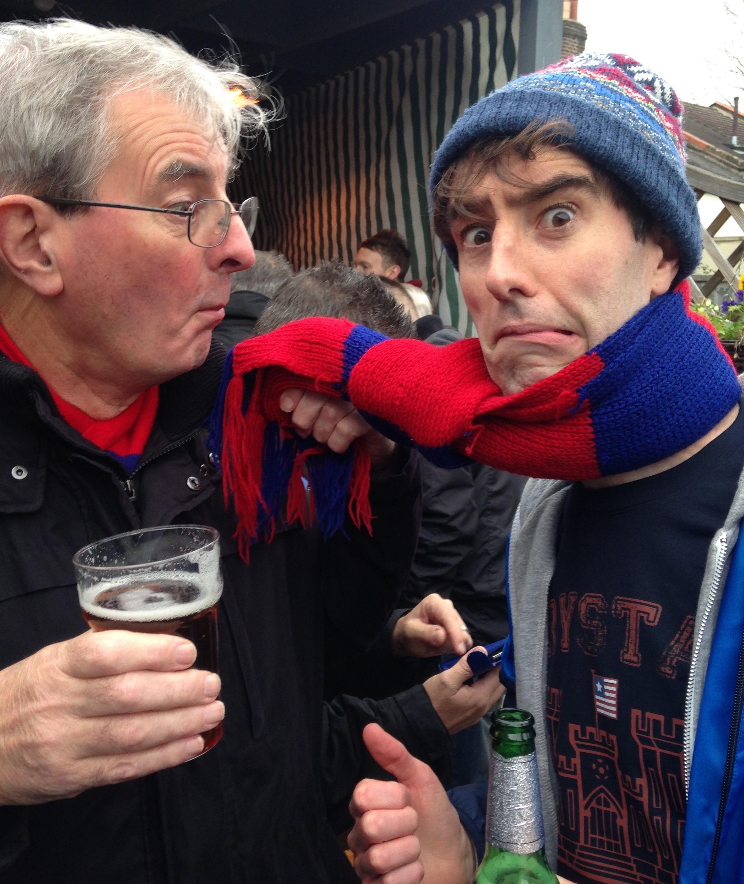 My First Football Memory: With Jim Daly of Five Year Plan