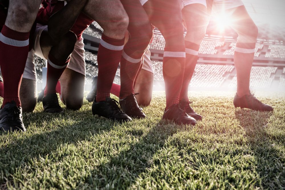 What is in the Back of Rugby Players’ Shirts?