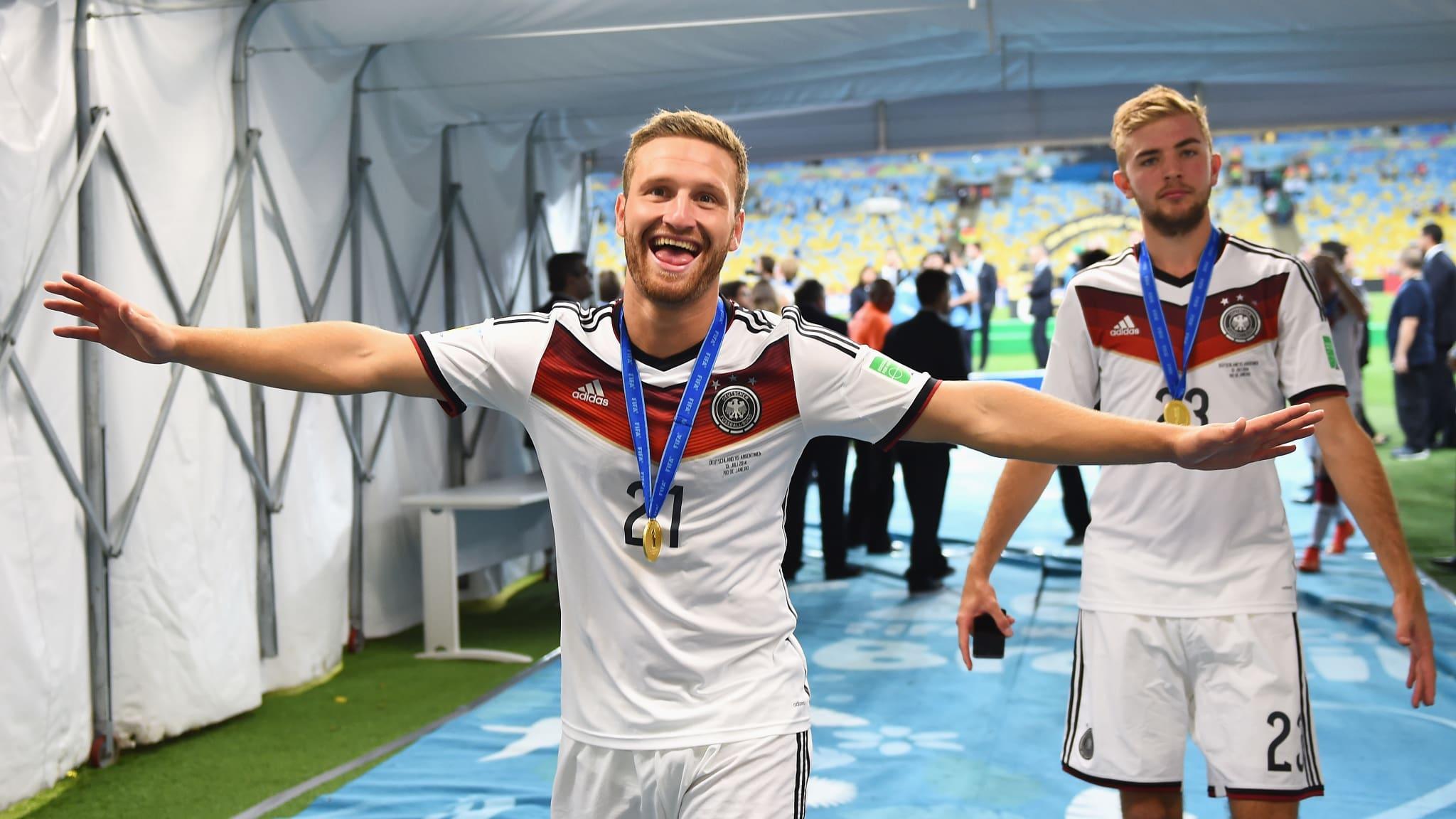 The ten most surprising players to have won the World Cup