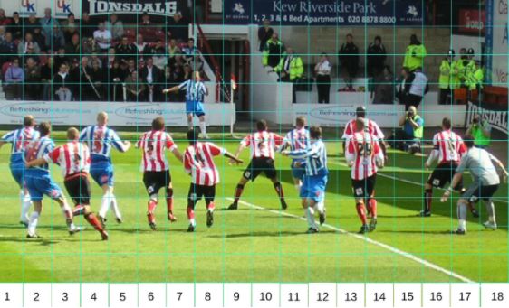 Spot The Ball Competition Winners
