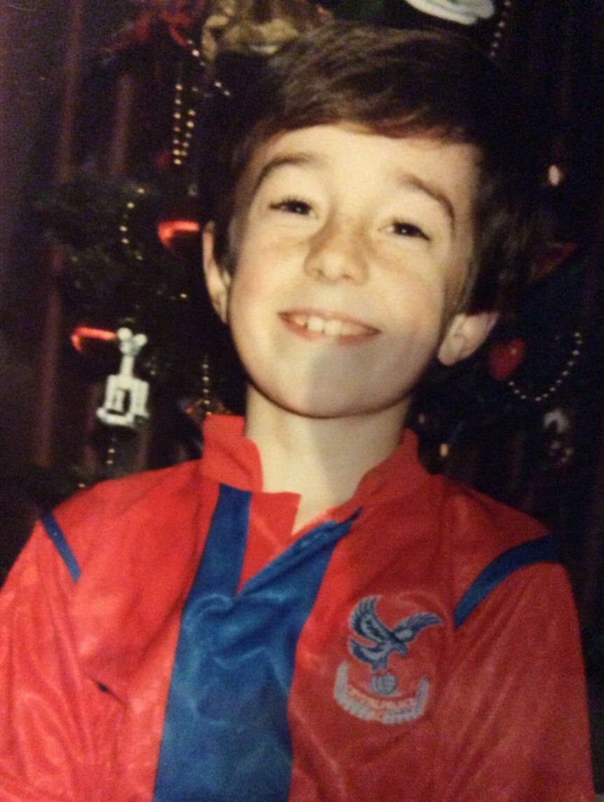 Young Jim Daly