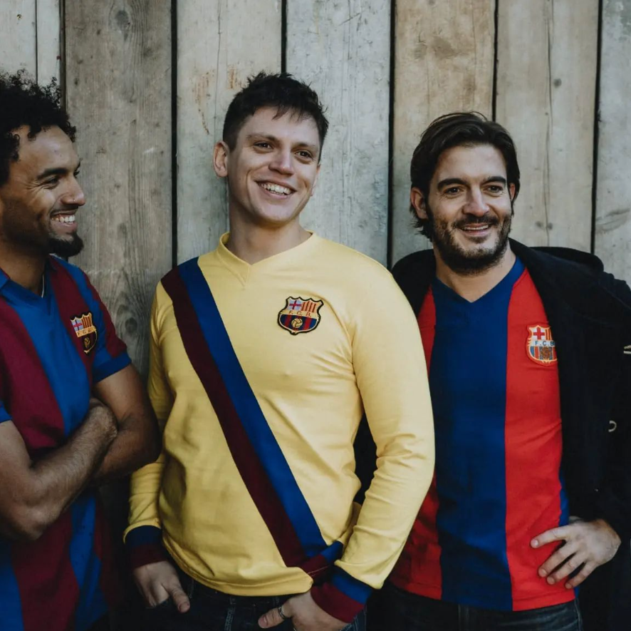 How to Style Retro Football Shirts