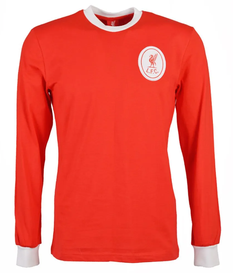 What Happened to Long-Sleeve Football Shirts?